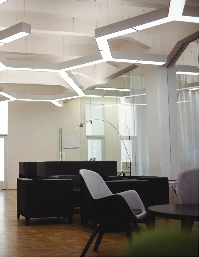 Modern Interior Lighting