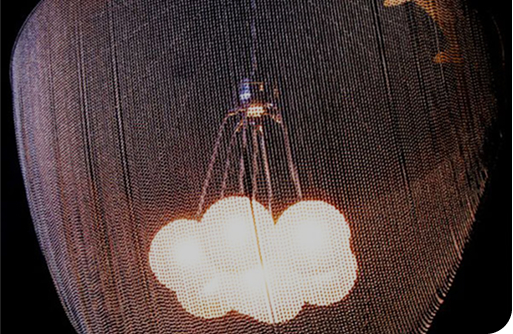 Modern pendant LED lights