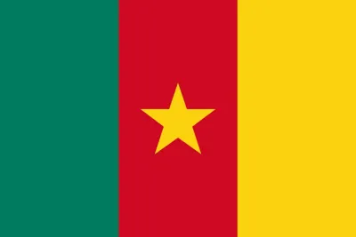 Cameroon Flag