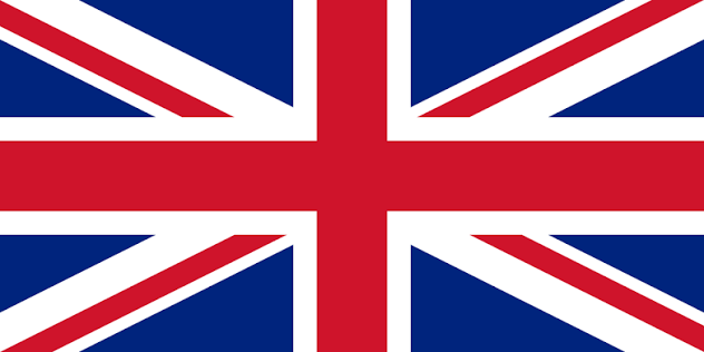United Kingdom Flag