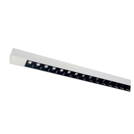 Surface and Suspended Luminaires Image