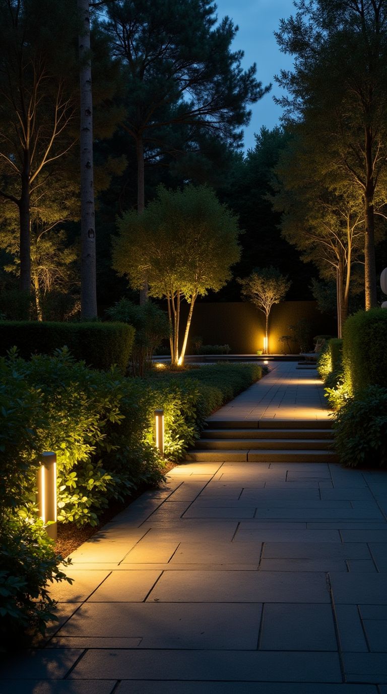 Outdoor lighting